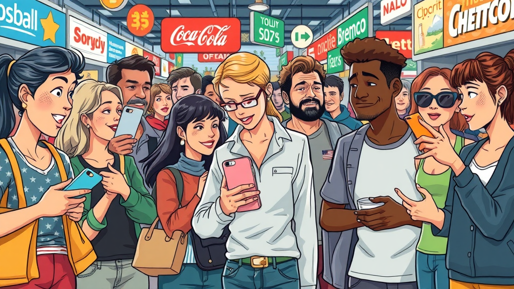 brand awareness diverse consumers global marketplace