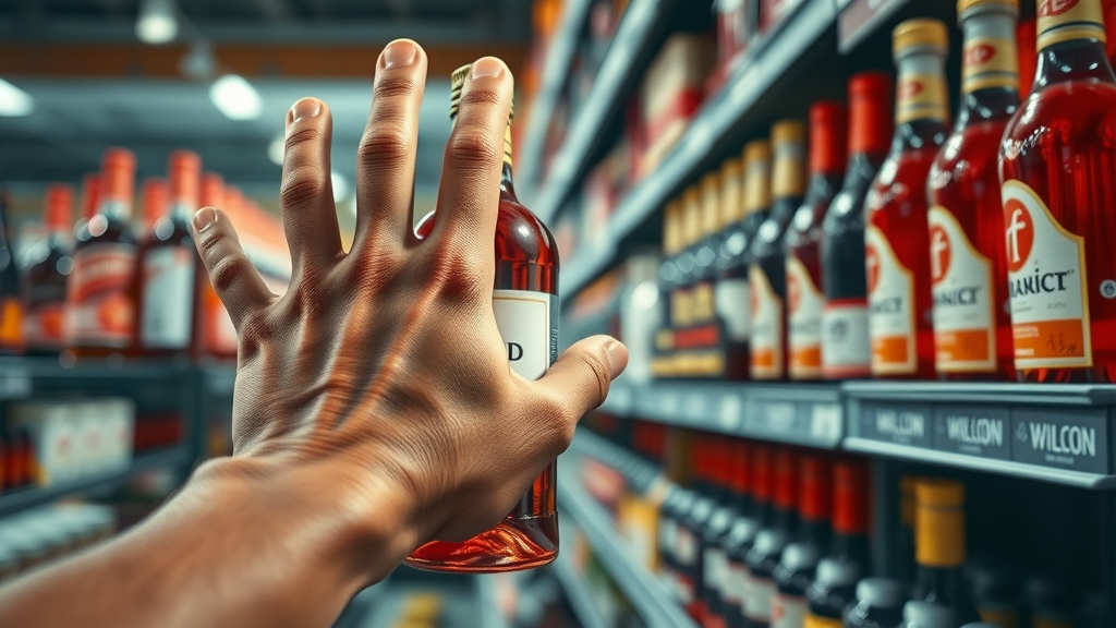 brand recognition unique bottle visual branding