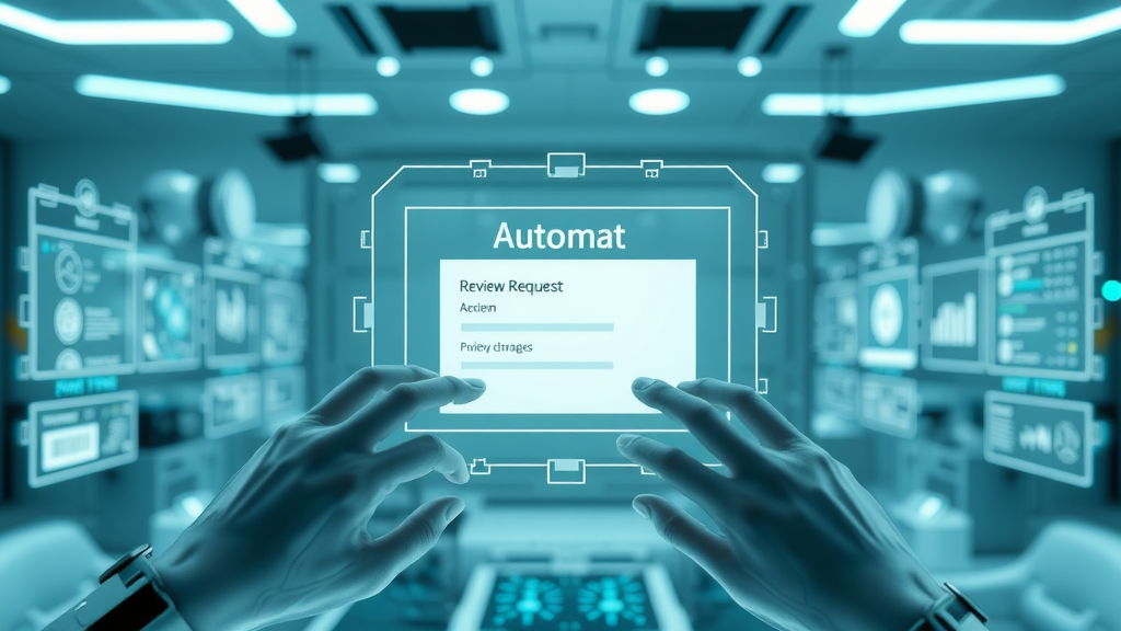 ai-powered reputation marketing software automating review requests for businesses