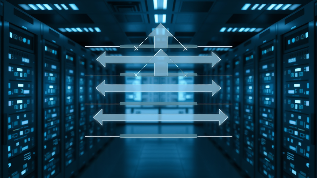 layered infographic of seven social media analytics layers in digital control room