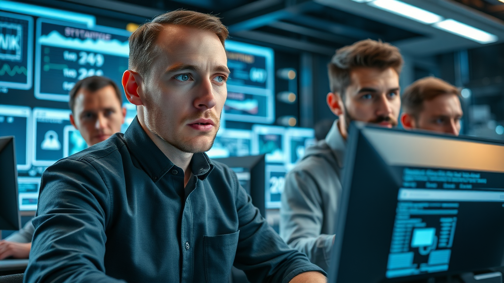 reputational risk digital security team managing online threats