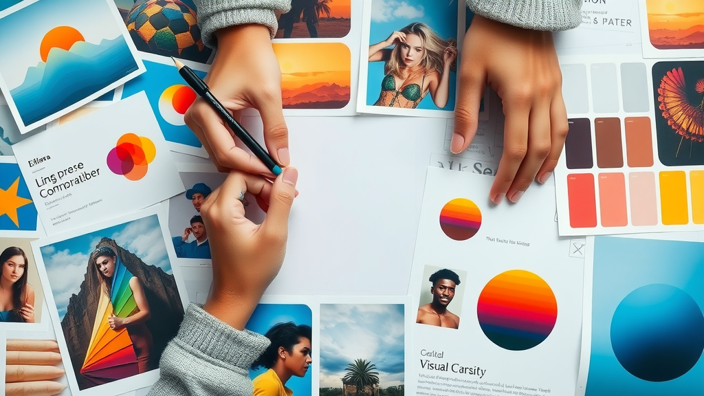 Eye-catching Visuals for Enhanced Social Media Engagement
