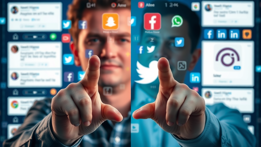 Comparing Social Media Platforms for Engagement