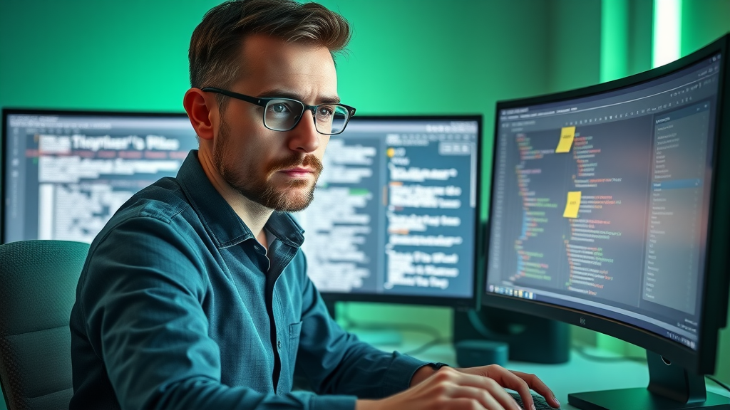SEO optimization expert refining metadata and meta tags on a CMS dashboard