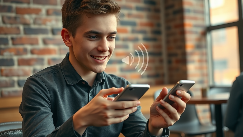 SEO optimization for mobile and voice search on smartphone