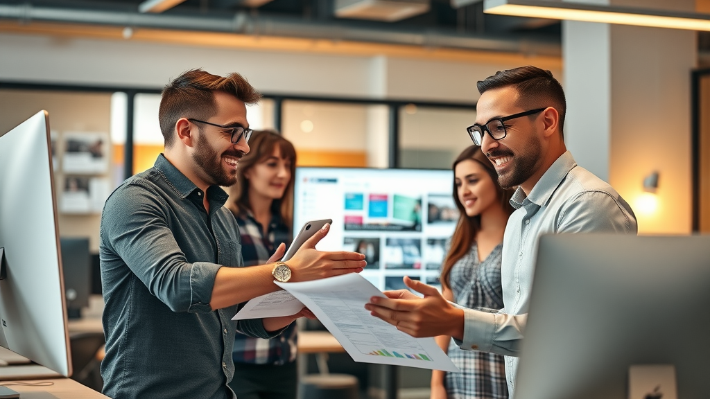 increase brand awareness marketers social media teamwork