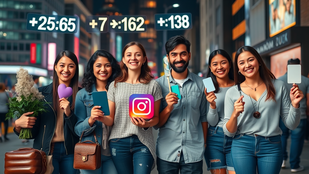 types of influencers nano micro macro mega social media influencer marketing campaign