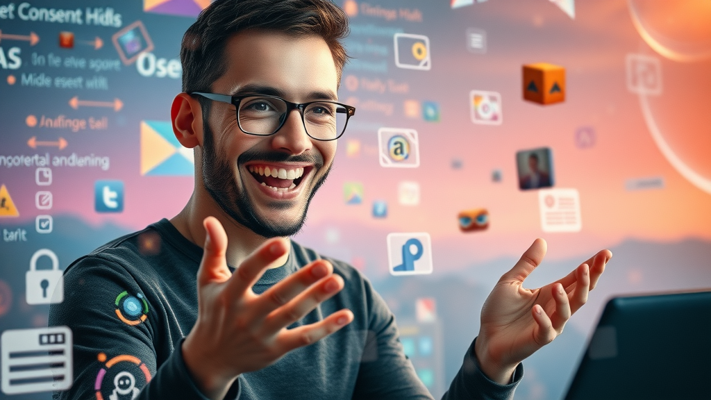 AI writing and visual content creation tools for content marketing strategy