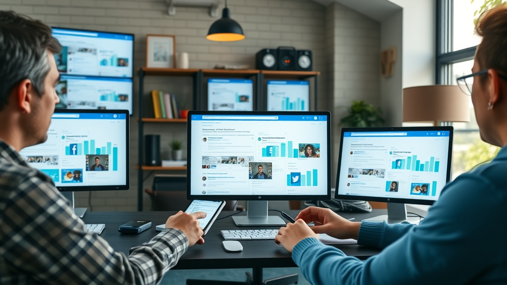 Social media scheduling and reporting tools for content marketers in marketing strategy