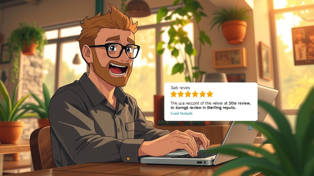 Sterling Heights cafe owner responds to positive customer review online