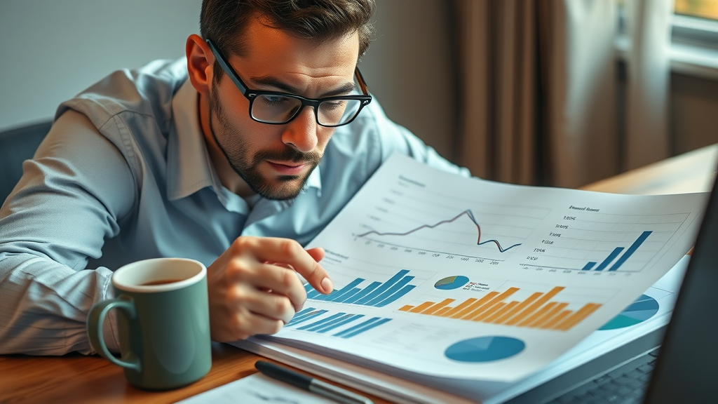 analyzing conversion data for Google Ads, trends in conversion rate, marketing report analysis